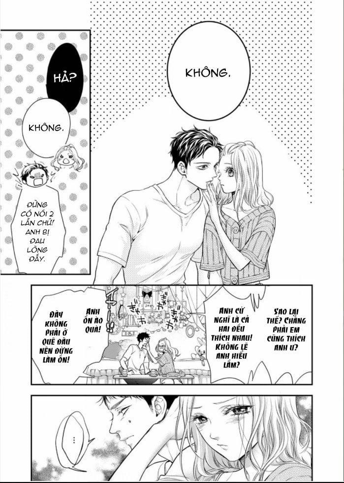 Bừng Tỉnh Khỏi Giấc Mơ Đã Có Anh Bên Cạnh 5.2 trang 3