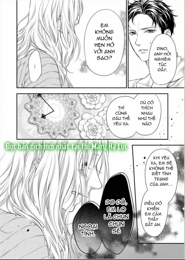 Bừng Tỉnh Khỏi Giấc Mơ Đã Có Anh Bên Cạnh 5.2 trang 4