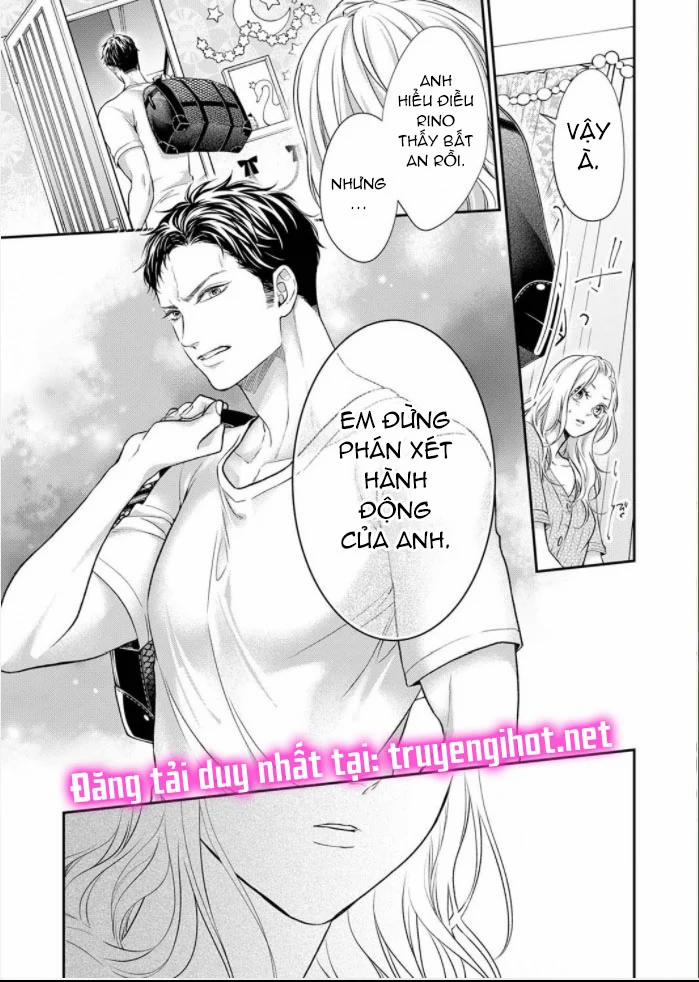 Bừng Tỉnh Khỏi Giấc Mơ Đã Có Anh Bên Cạnh 5.2 trang 5