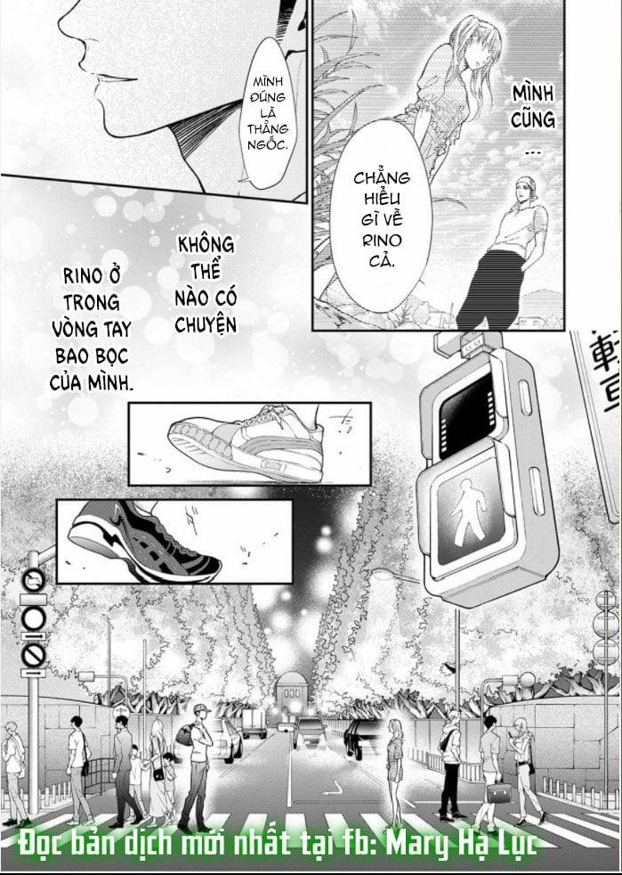 Bừng Tỉnh Khỏi Giấc Mơ Đã Có Anh Bên Cạnh 5.3 trang 3