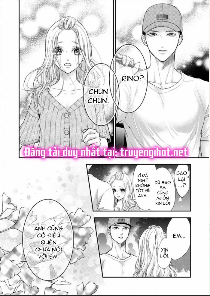 Bừng Tỉnh Khỏi Giấc Mơ Đã Có Anh Bên Cạnh 5.3 trang 4