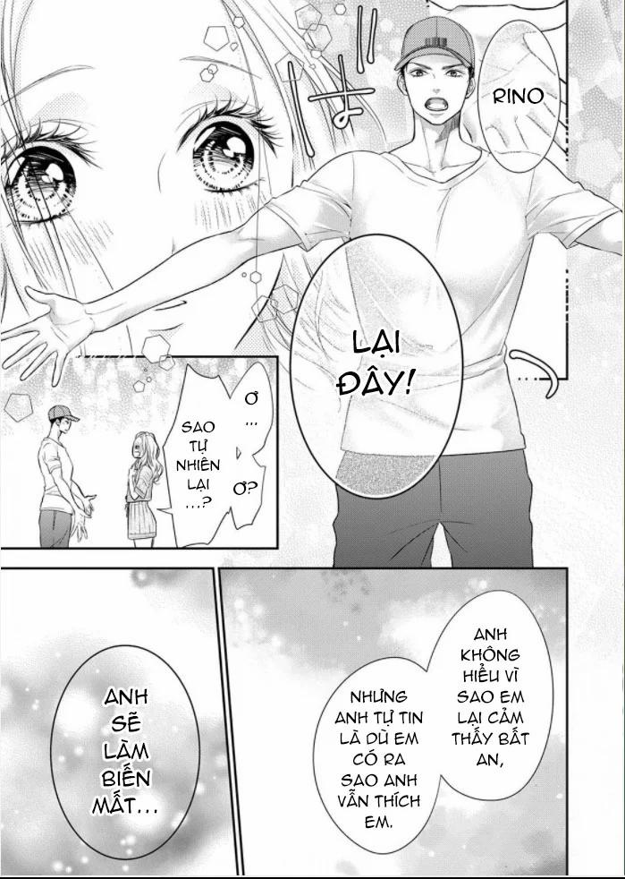 Bừng Tỉnh Khỏi Giấc Mơ Đã Có Anh Bên Cạnh 5.3 trang 5