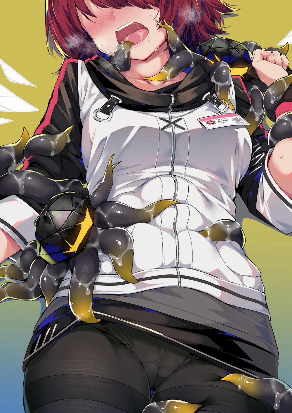 Bụng tôi không phải nơi sinh sản của bọ!! Oneshot trang 4