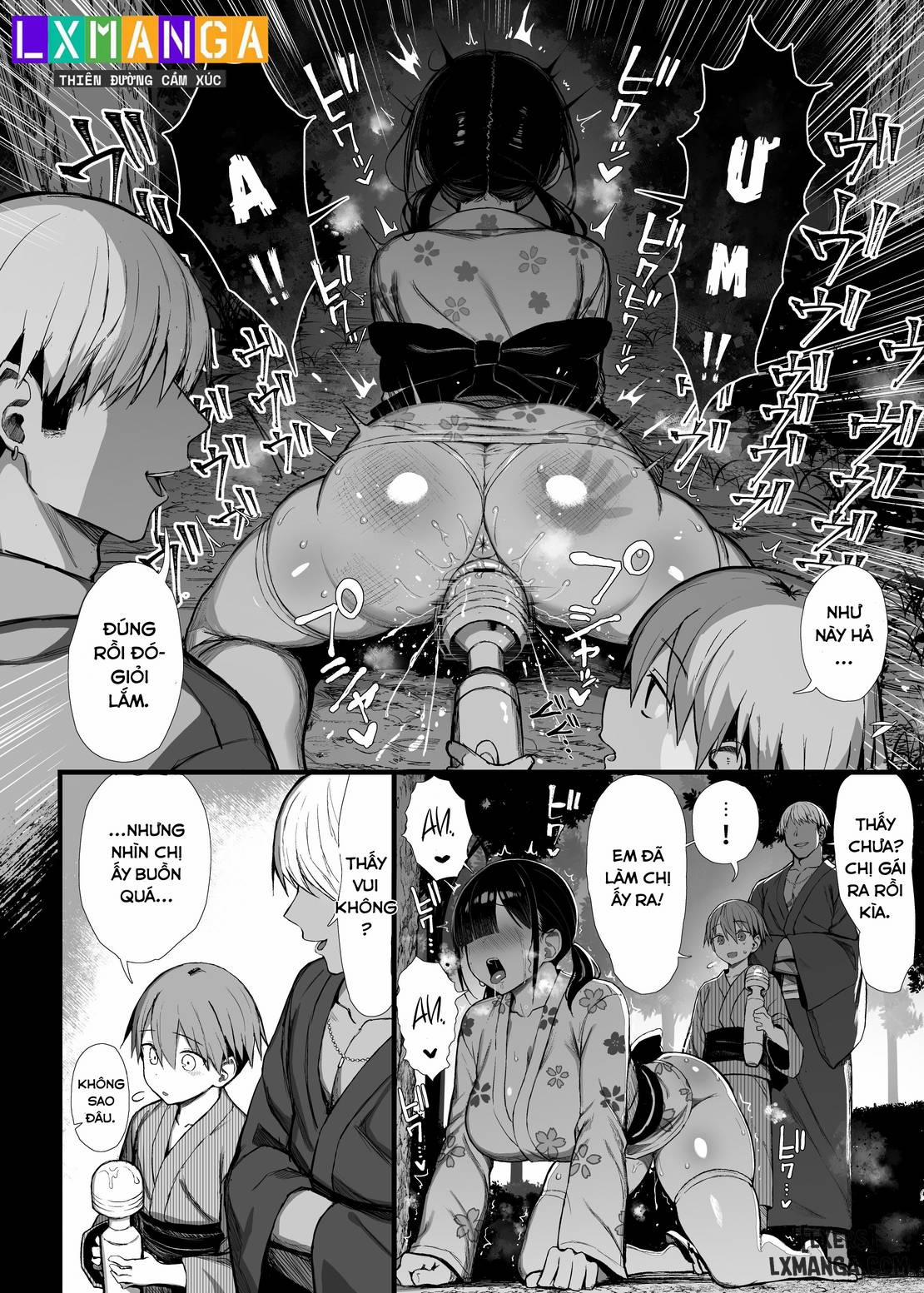 Bungaku Shoujo wa Somerareru 3 1 trang 14