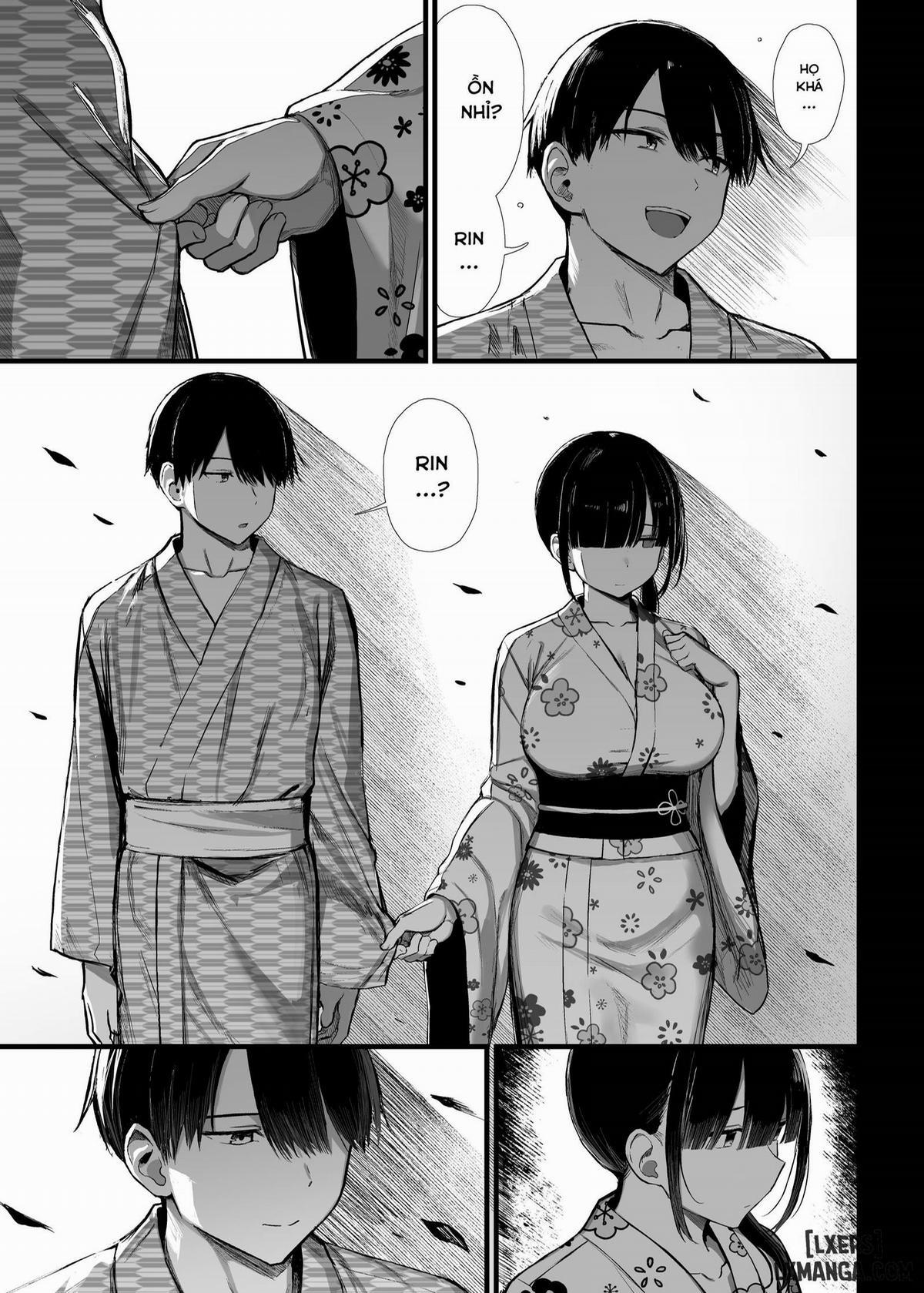 Bungaku Shoujo wa Somerareru 3 1 trang 7