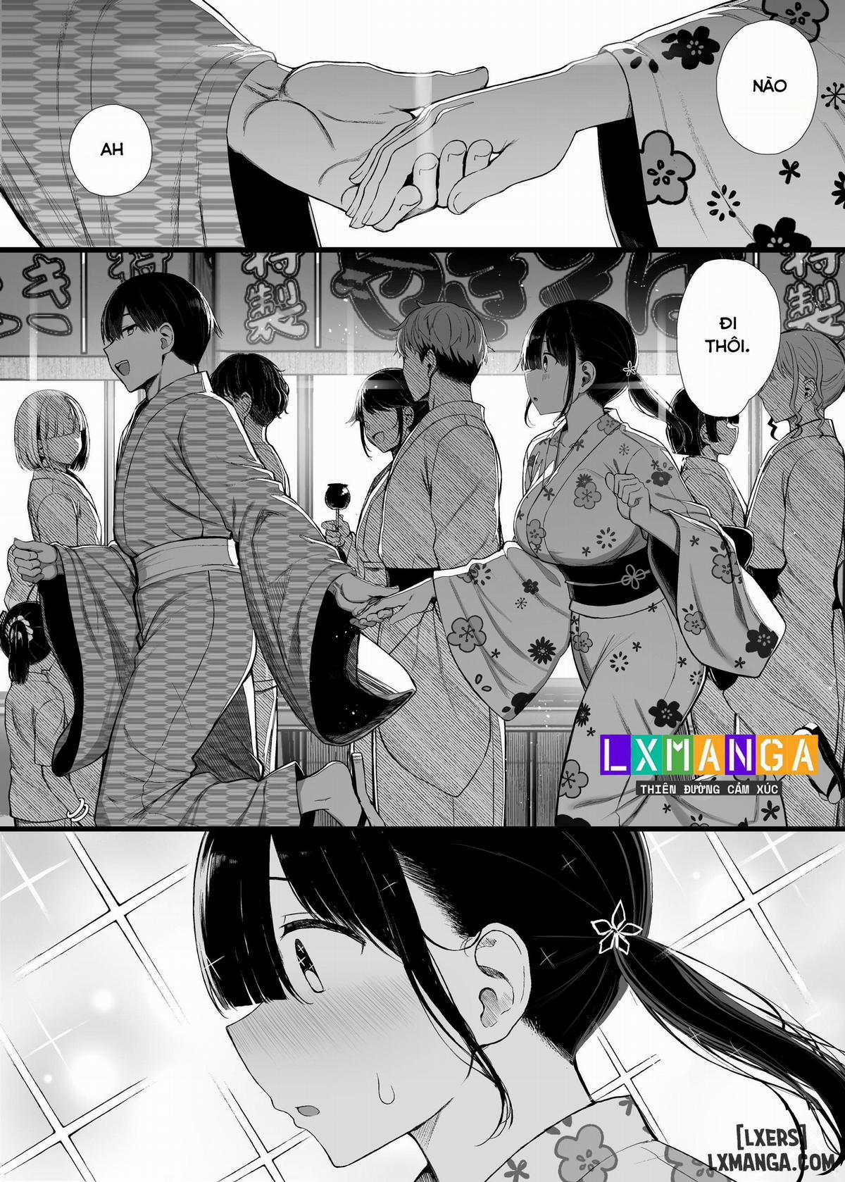 Bungaku Shoujo wa Somerareru 3 1 trang 8