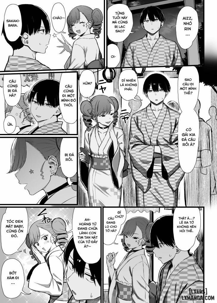 Bungaku Shoujo wa Somerareru 3 2 trang 0