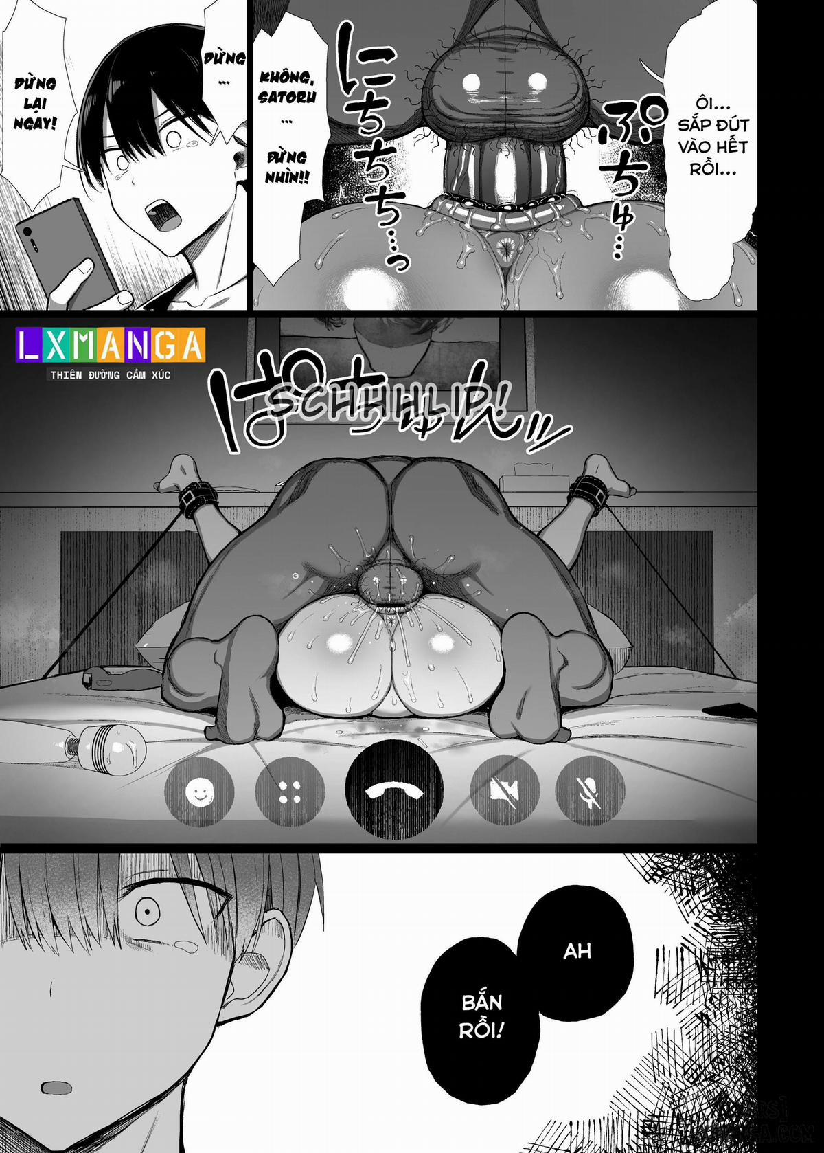 Bungaku Shoujo wa Somerareru 3 3 trang 13