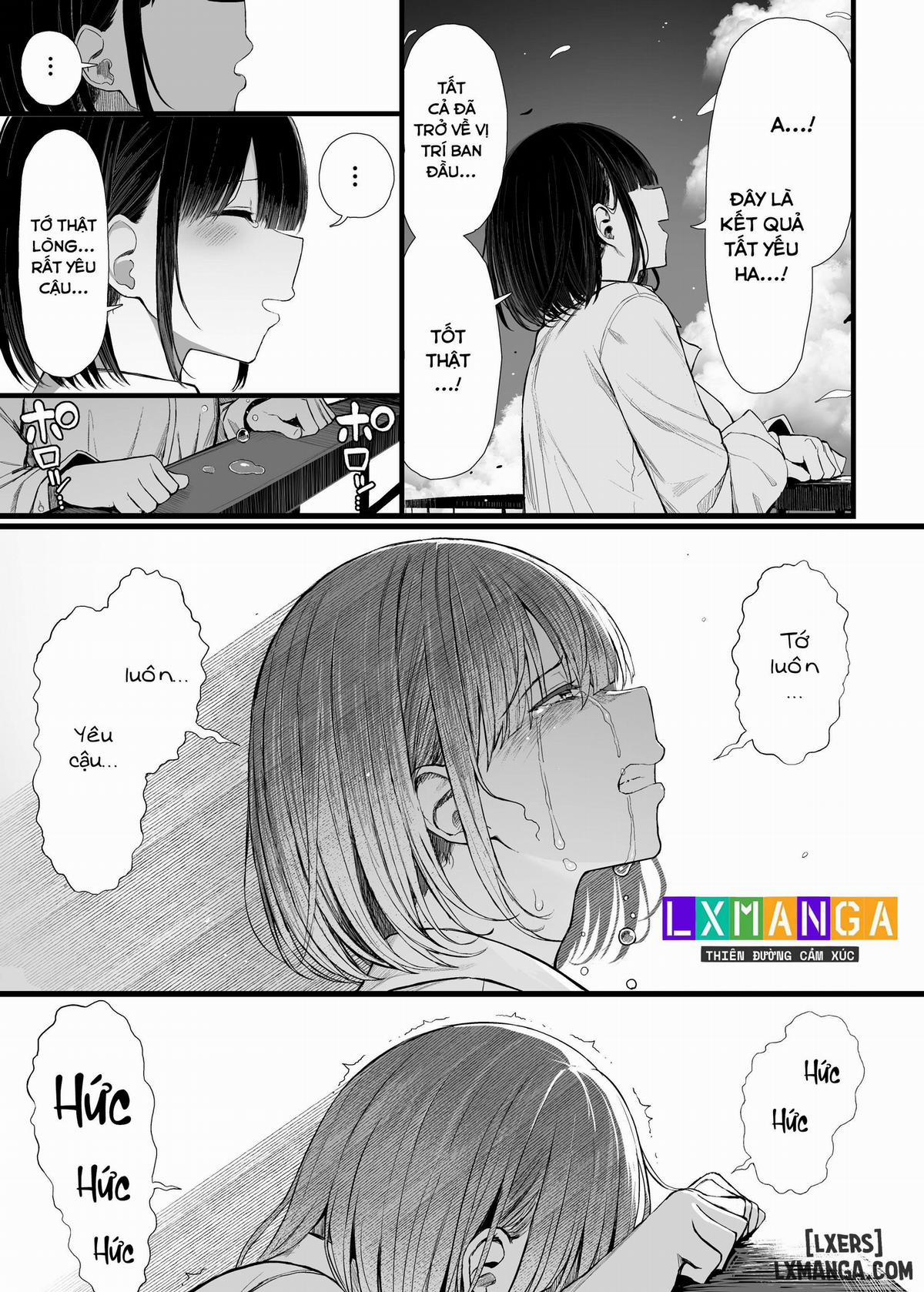 Bungaku Shoujo wa Somerareru 3 4 trang 8