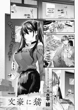 Đọc truyện tranh Bungou ni Neko