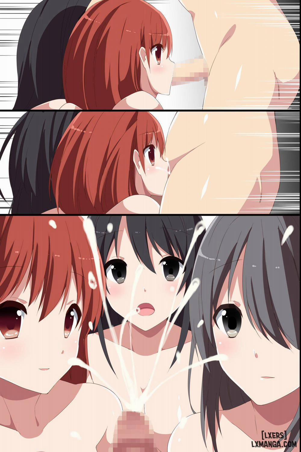 Bunkasai e Ikou Oneshot trang 14