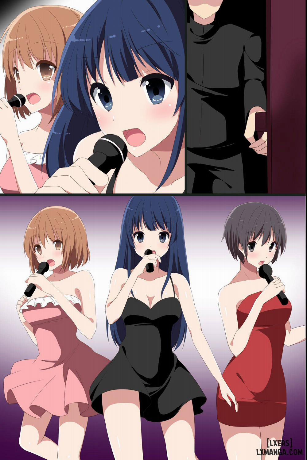 Bunkasai e Ikou Oneshot trang 20