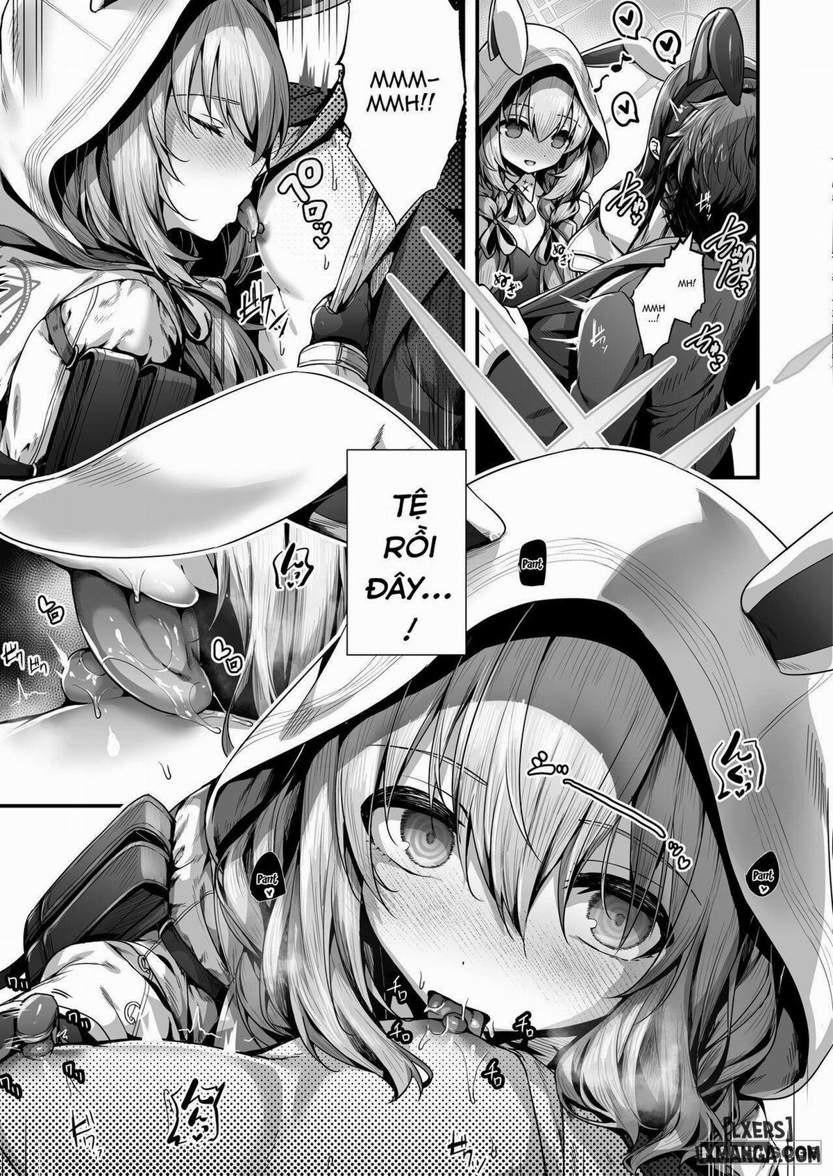 Bunny+ (Blue Archive) Oneshot trang 14