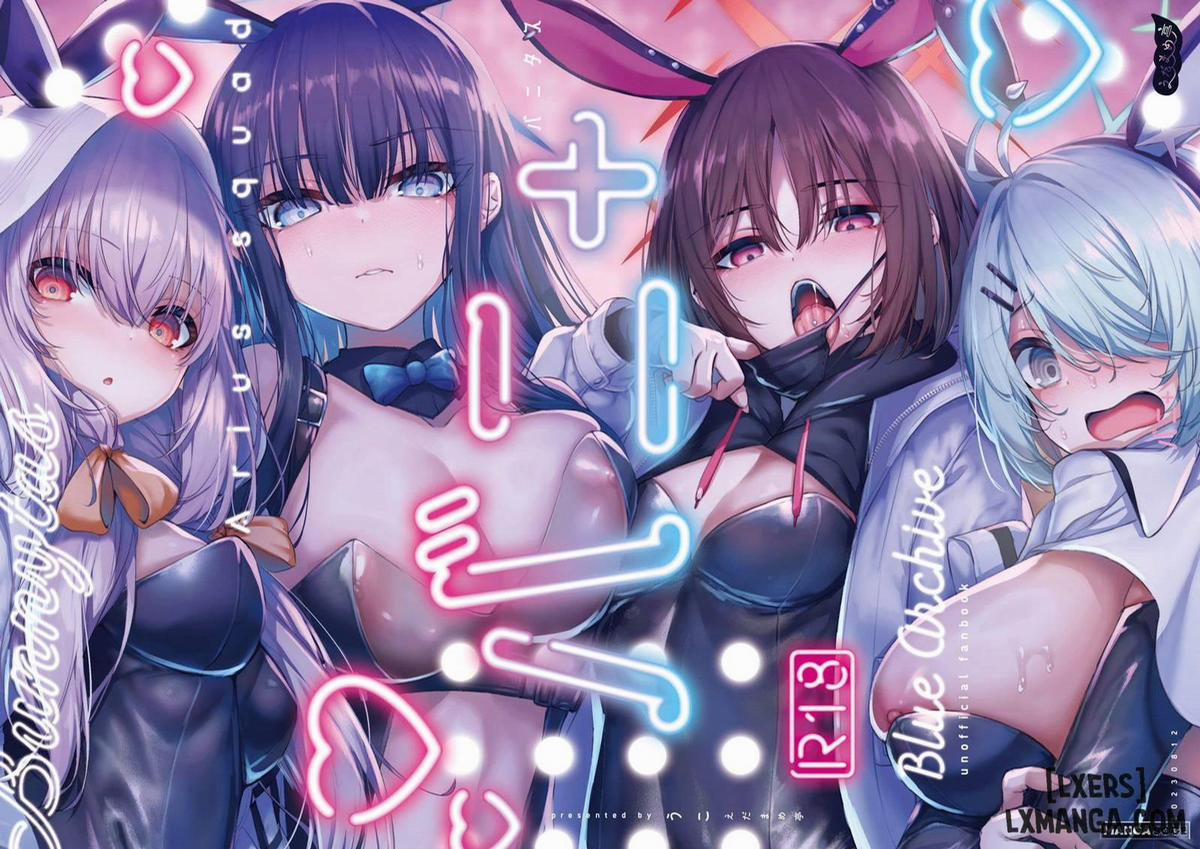 Bunny+ (Blue Archive) Oneshot trang 44