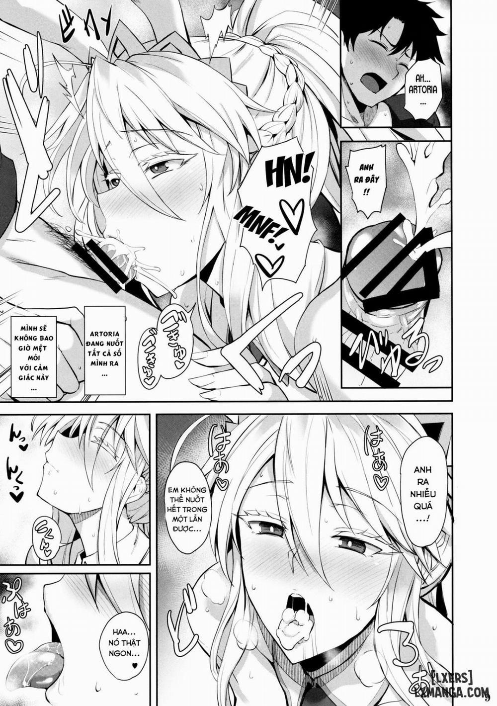 Bunny de H na Chichiue-sama Oneshot trang 9