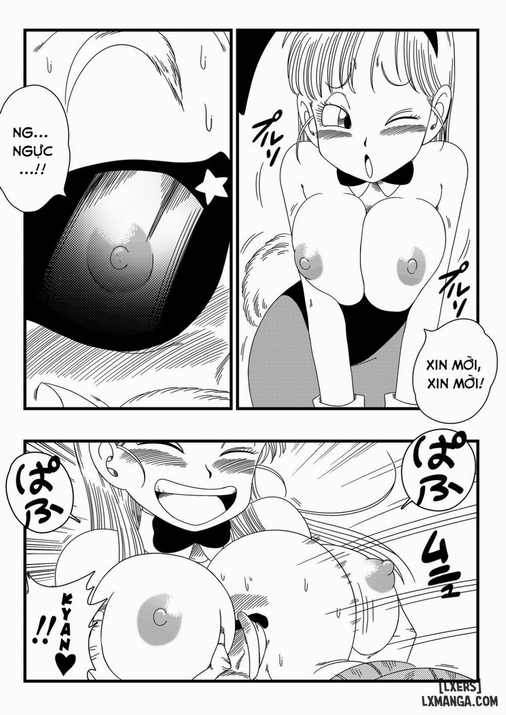 Bunny Girl Transformation Oneshot trang 10