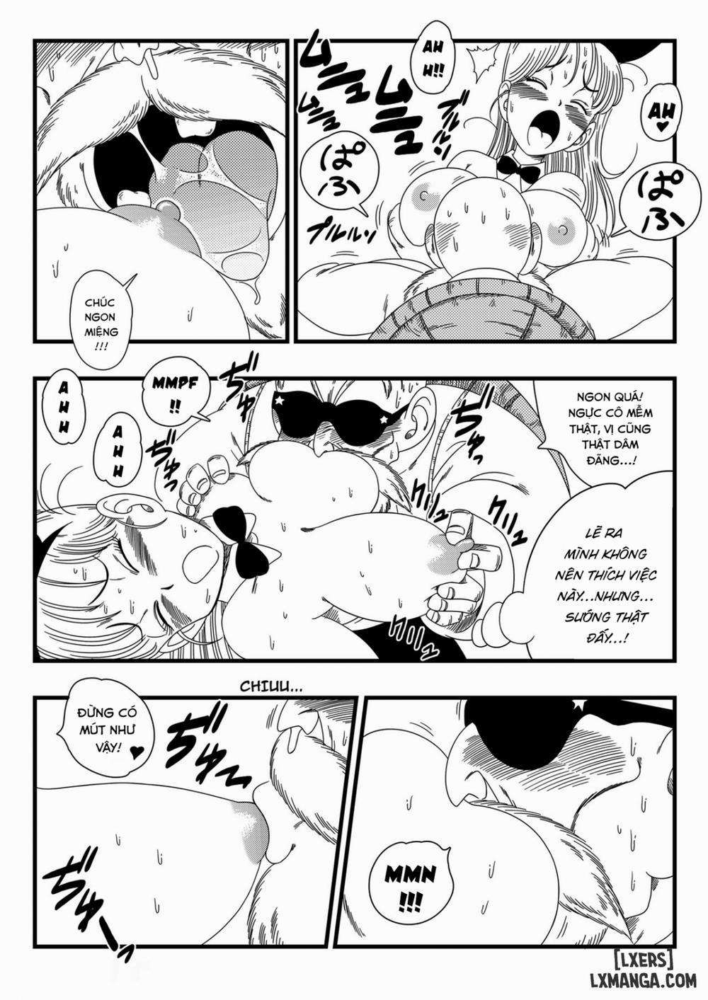 Bunny Girl Transformation Oneshot trang 11