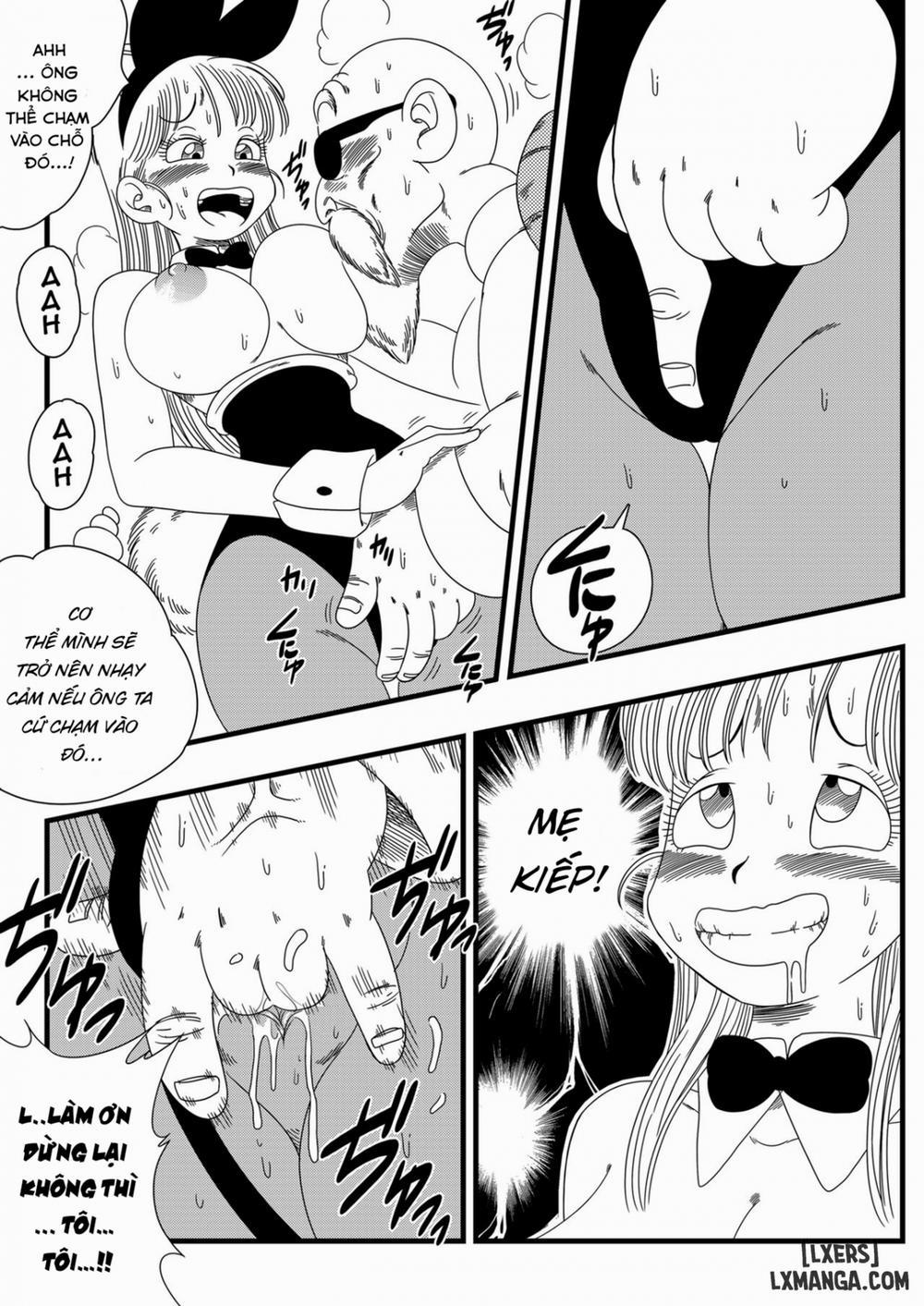 Bunny Girl Transformation Oneshot trang 12