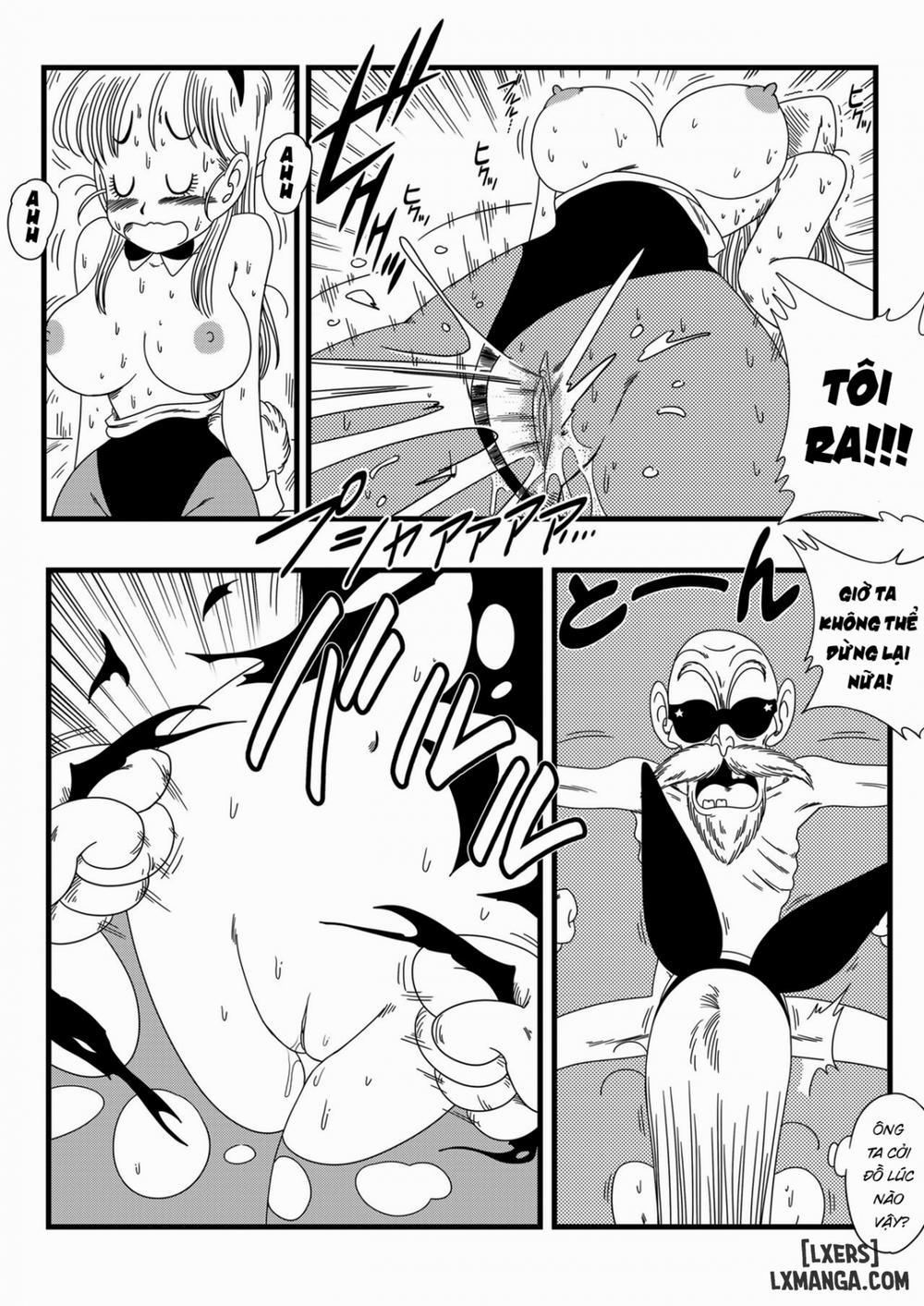 Bunny Girl Transformation Oneshot trang 13