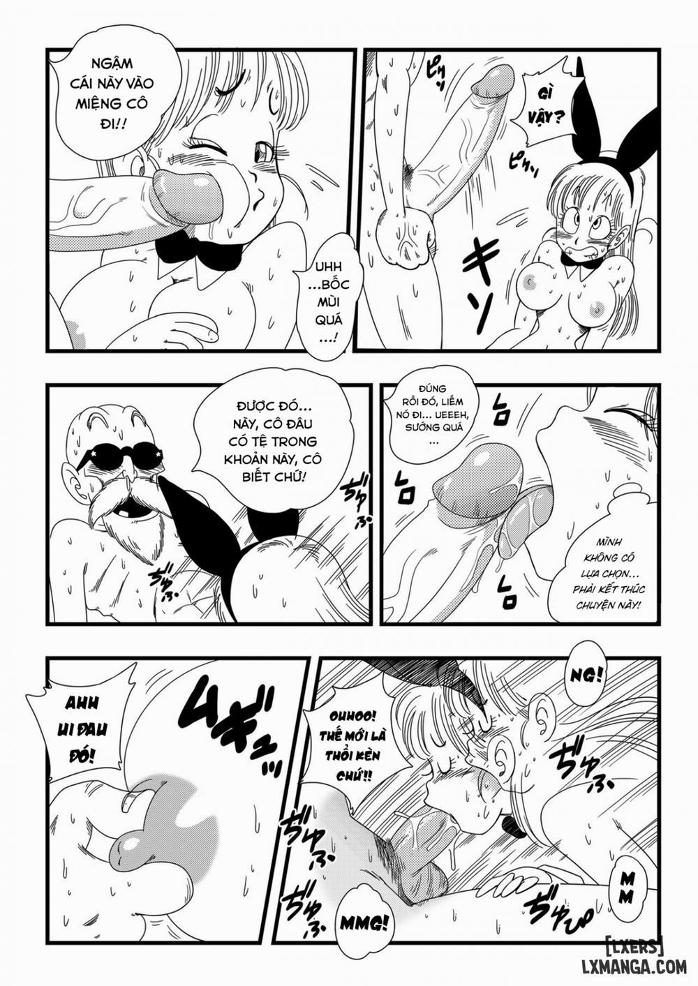 Bunny Girl Transformation Oneshot trang 14