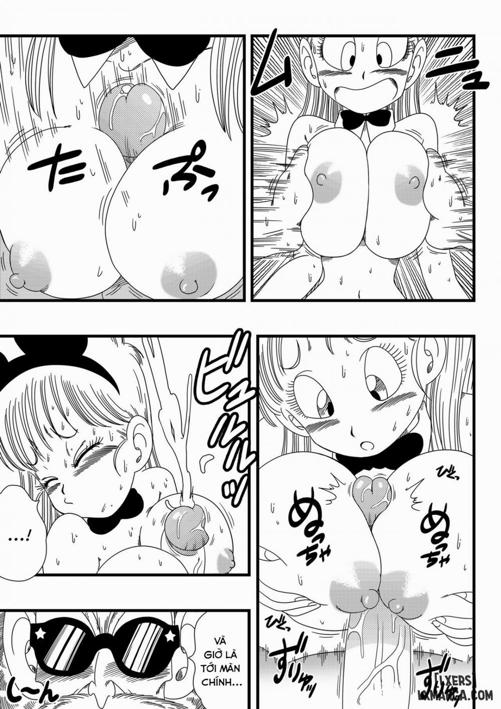 Bunny Girl Transformation Oneshot trang 15