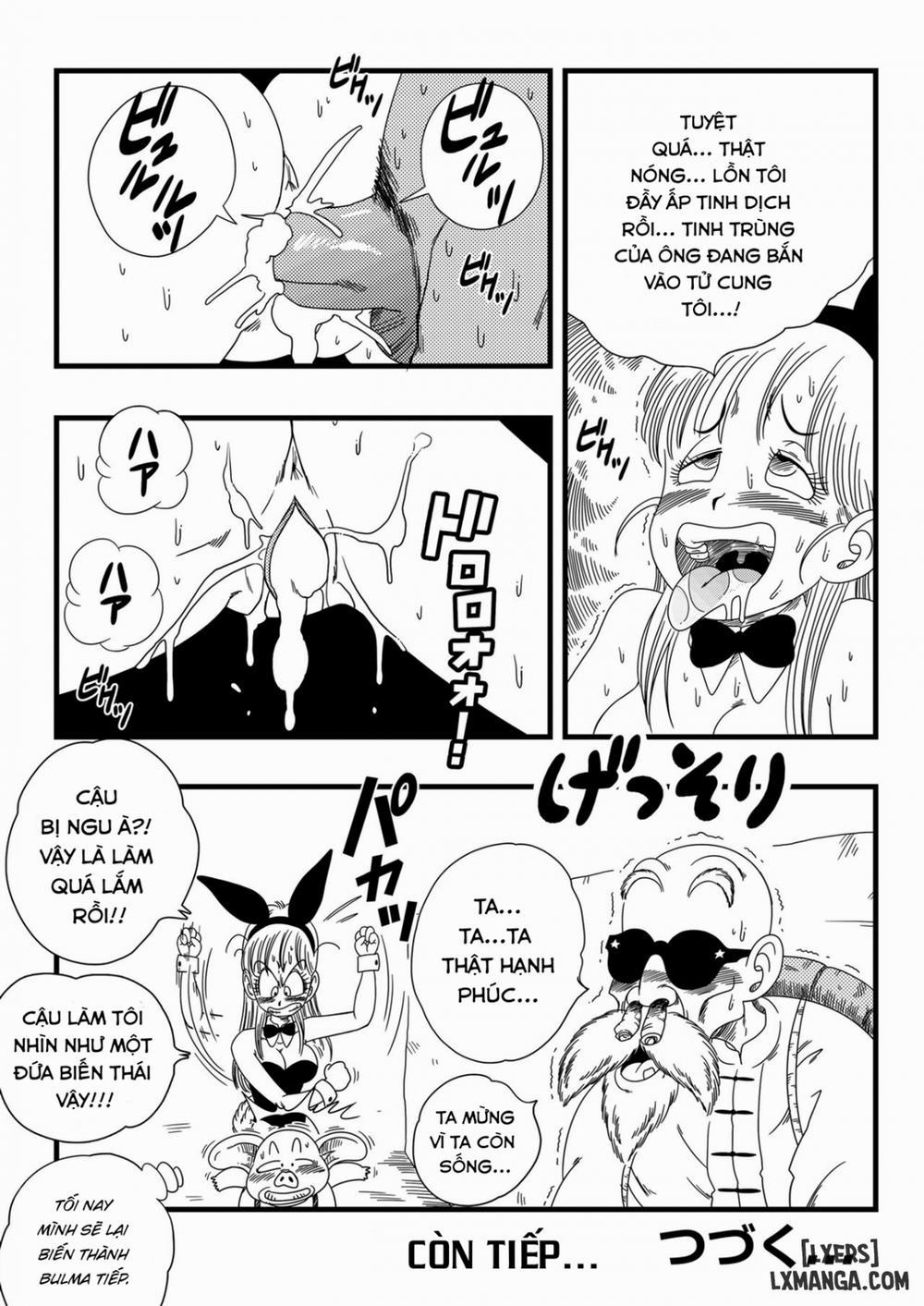 Bunny Girl Transformation Oneshot trang 21