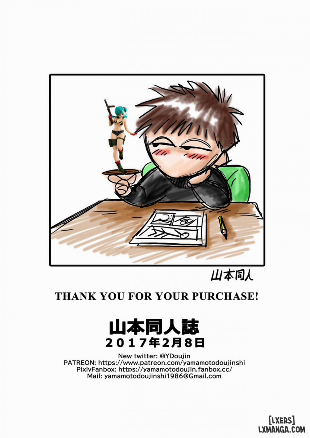 Bunny Girl Transformation Oneshot trang 24