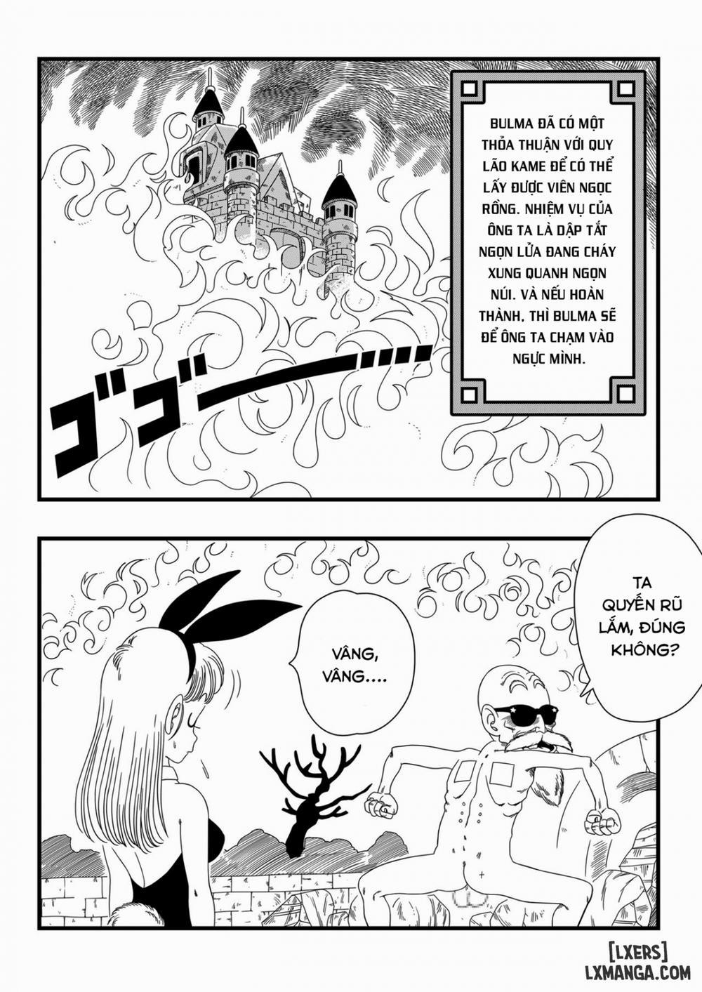 Bunny Girl Transformation Oneshot trang 3