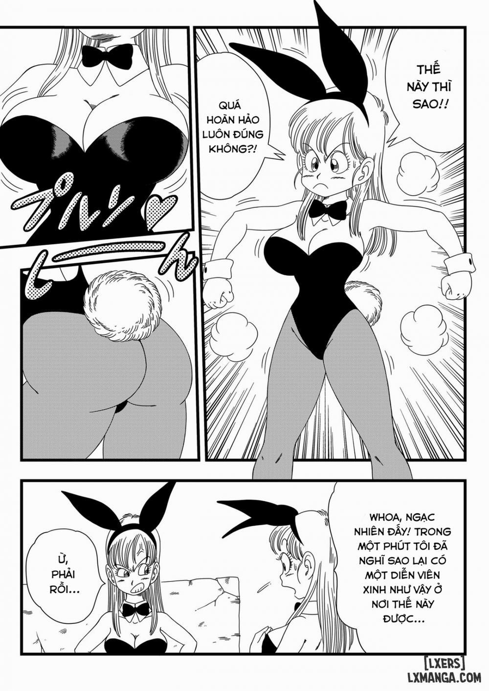 Bunny Girl Transformation Oneshot trang 6