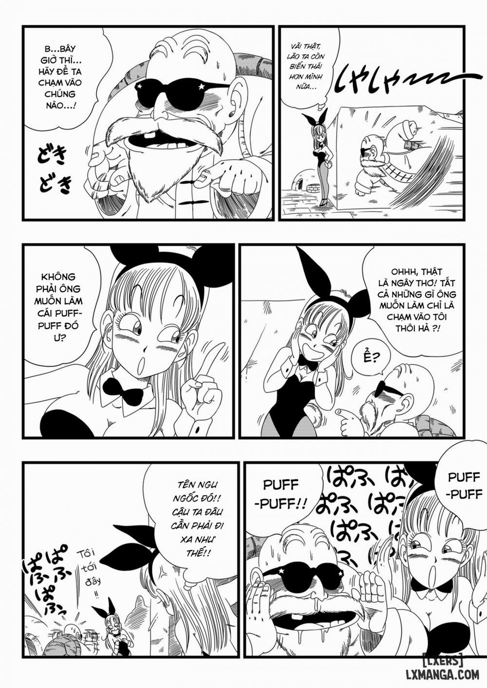Bunny Girl Transformation Oneshot trang 8