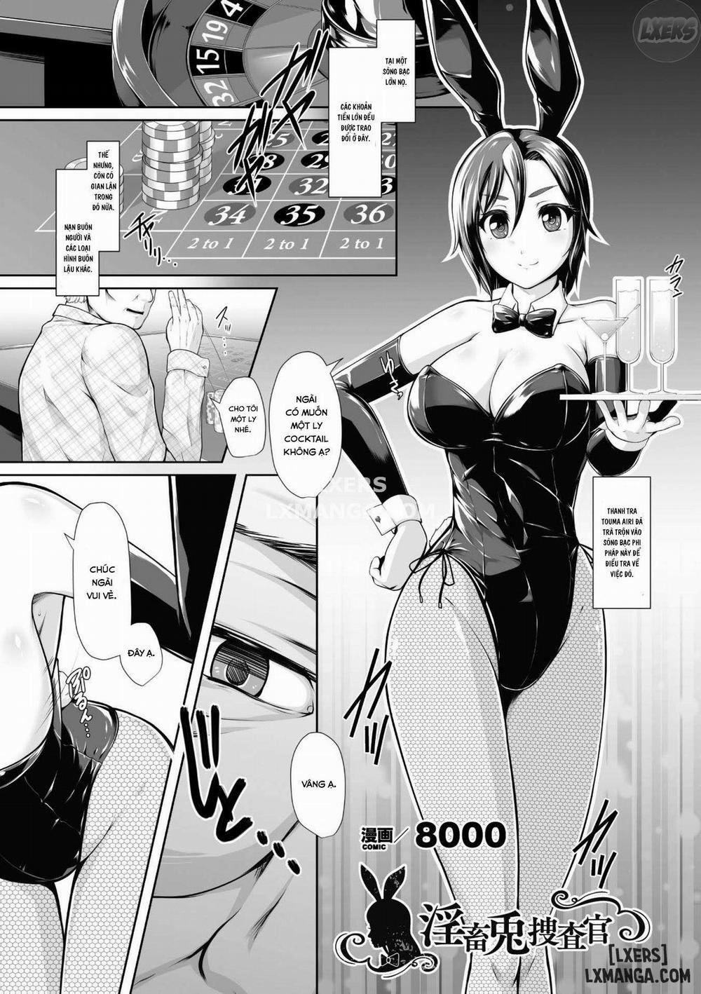 Bunny Girl 1 trang 4