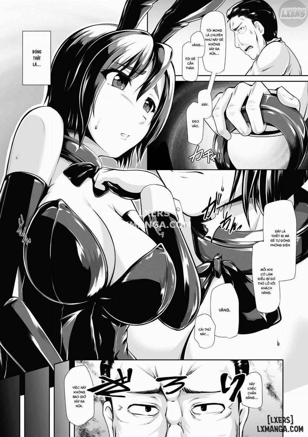 Bunny Girl 1 trang 6