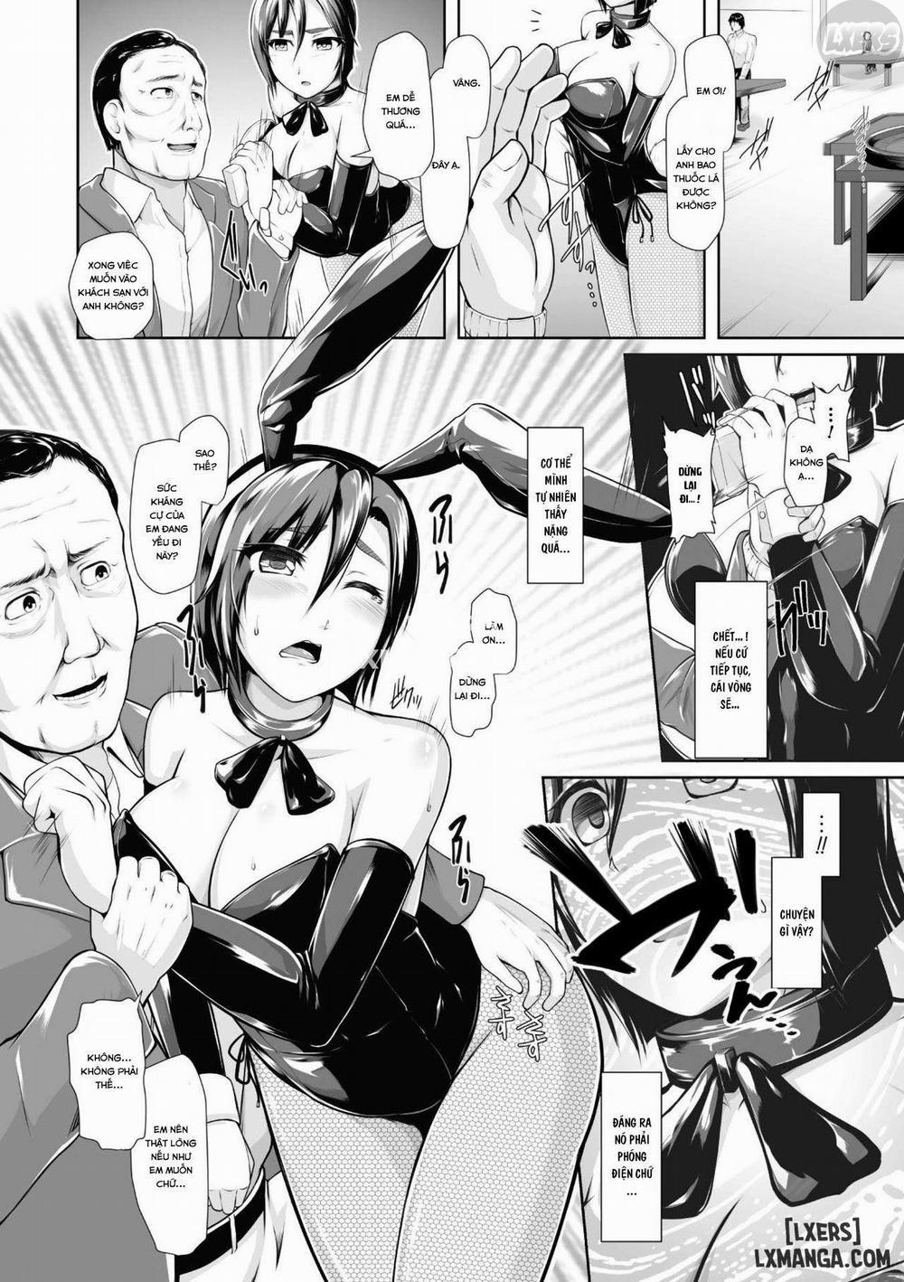 Bunny Girl 1 trang 7
