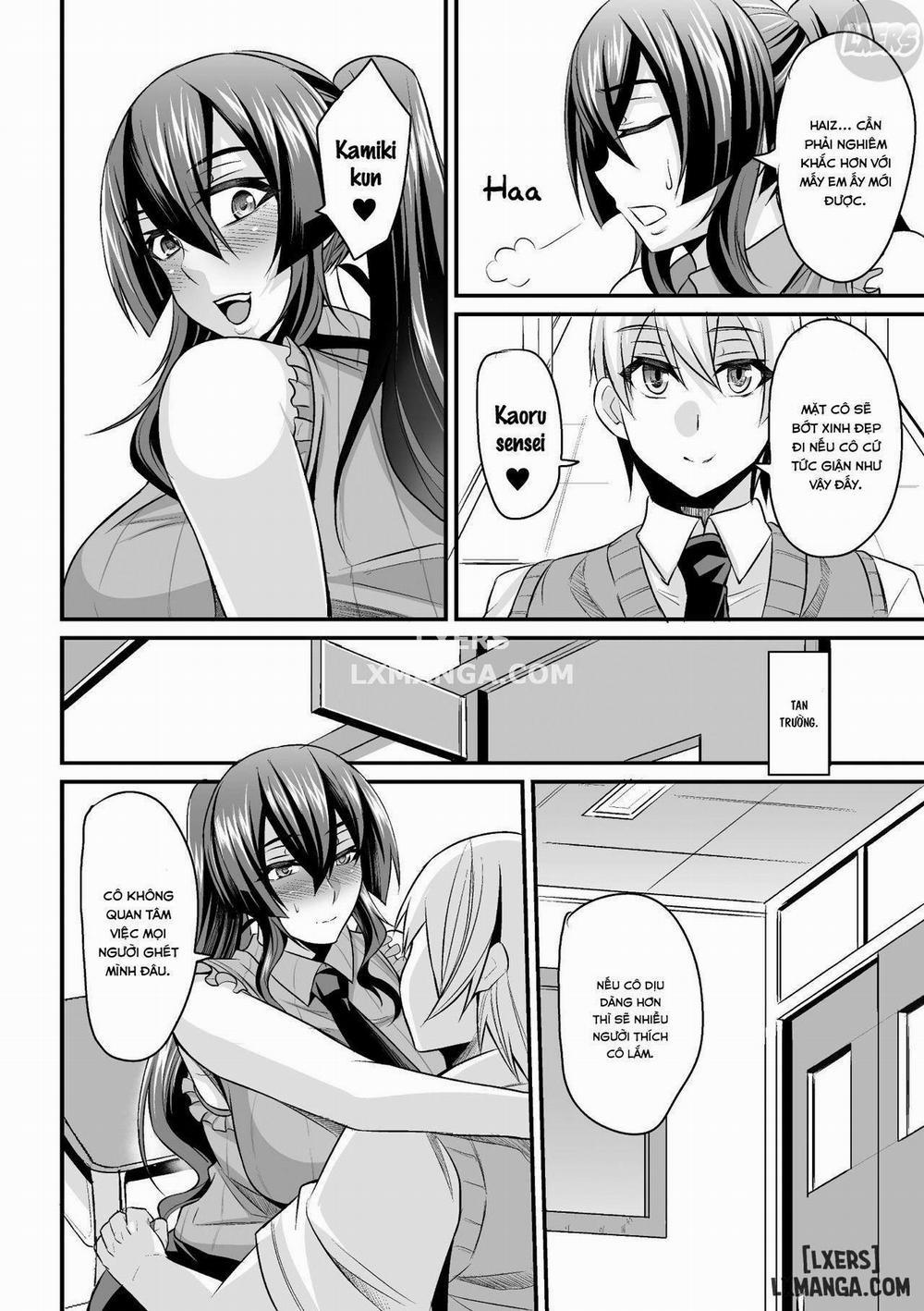 Bunny Girl 2 trang 1