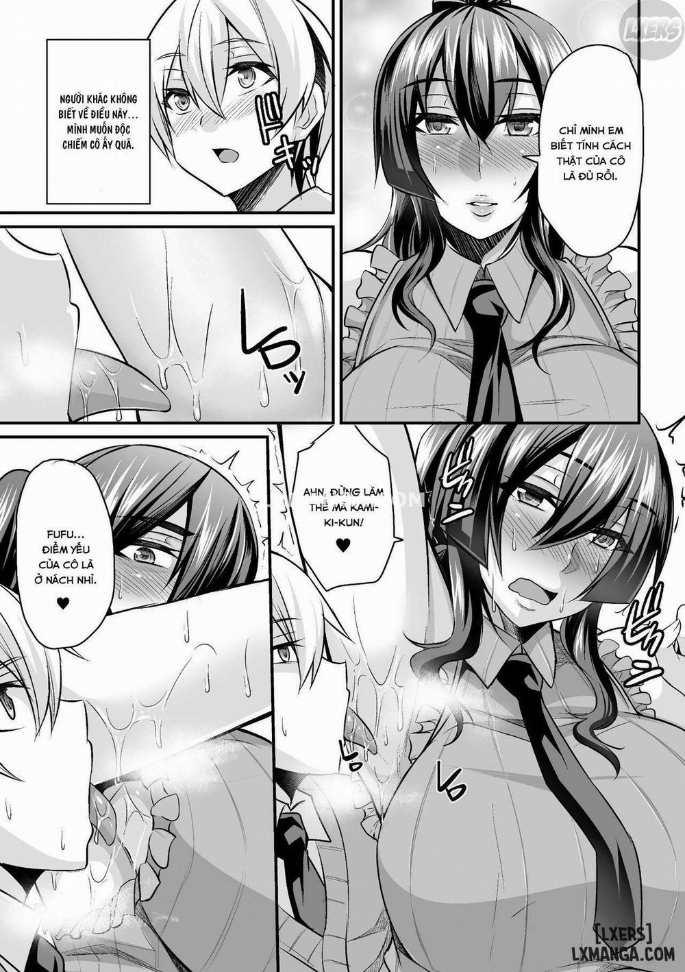 Bunny Girl 2 trang 2