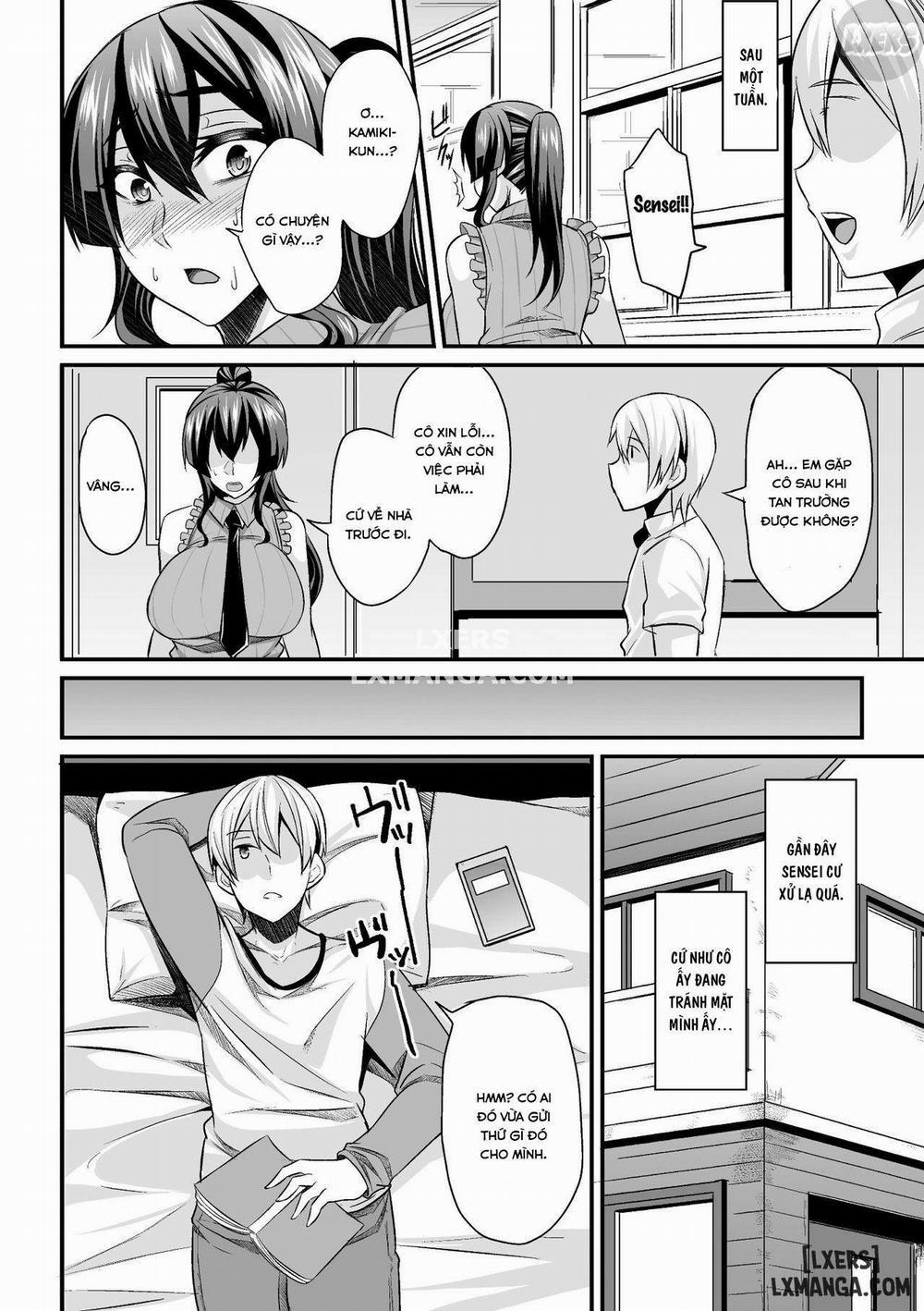 Bunny Girl 2 trang 7