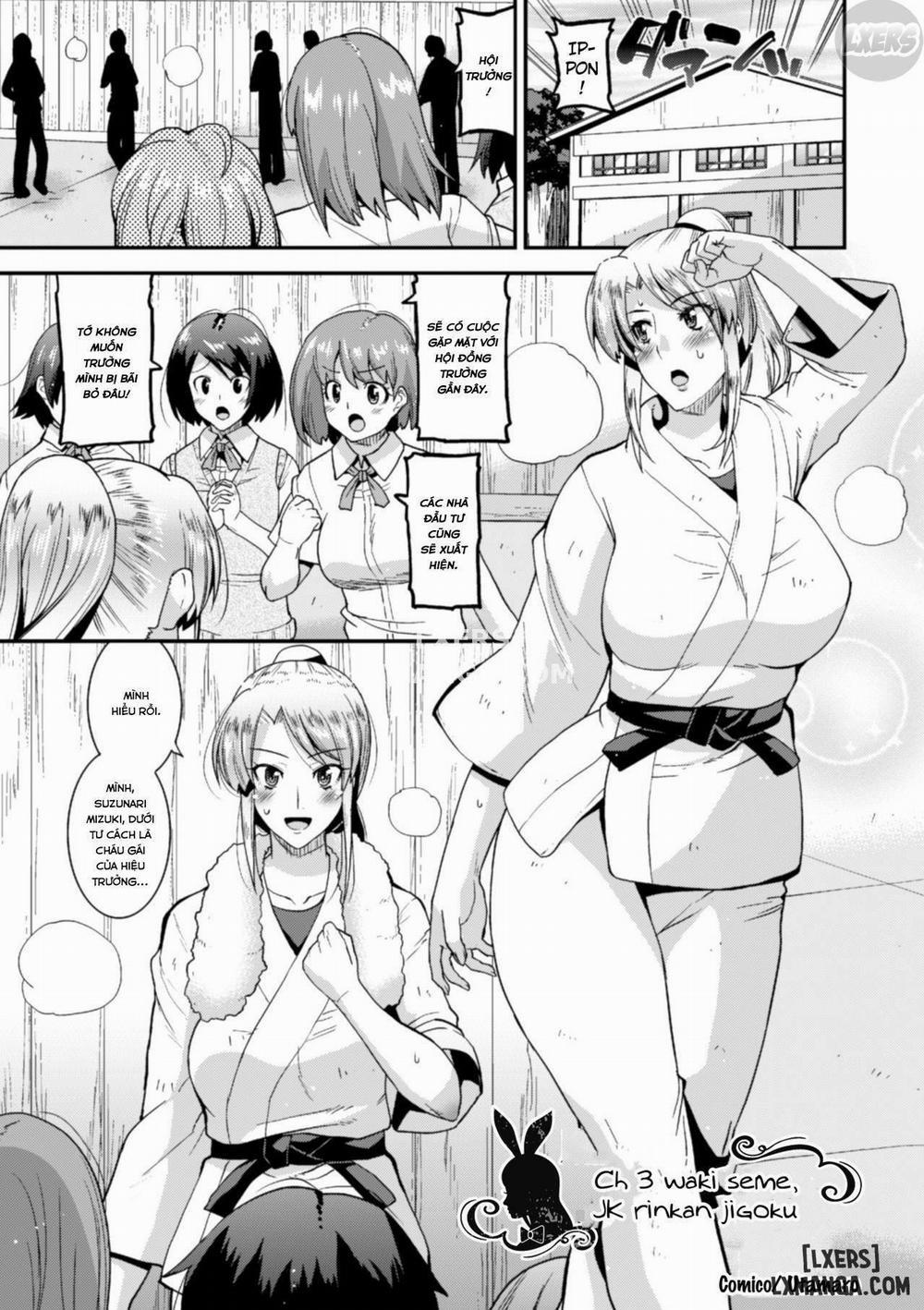 Bunny Girl 3 END trang 0