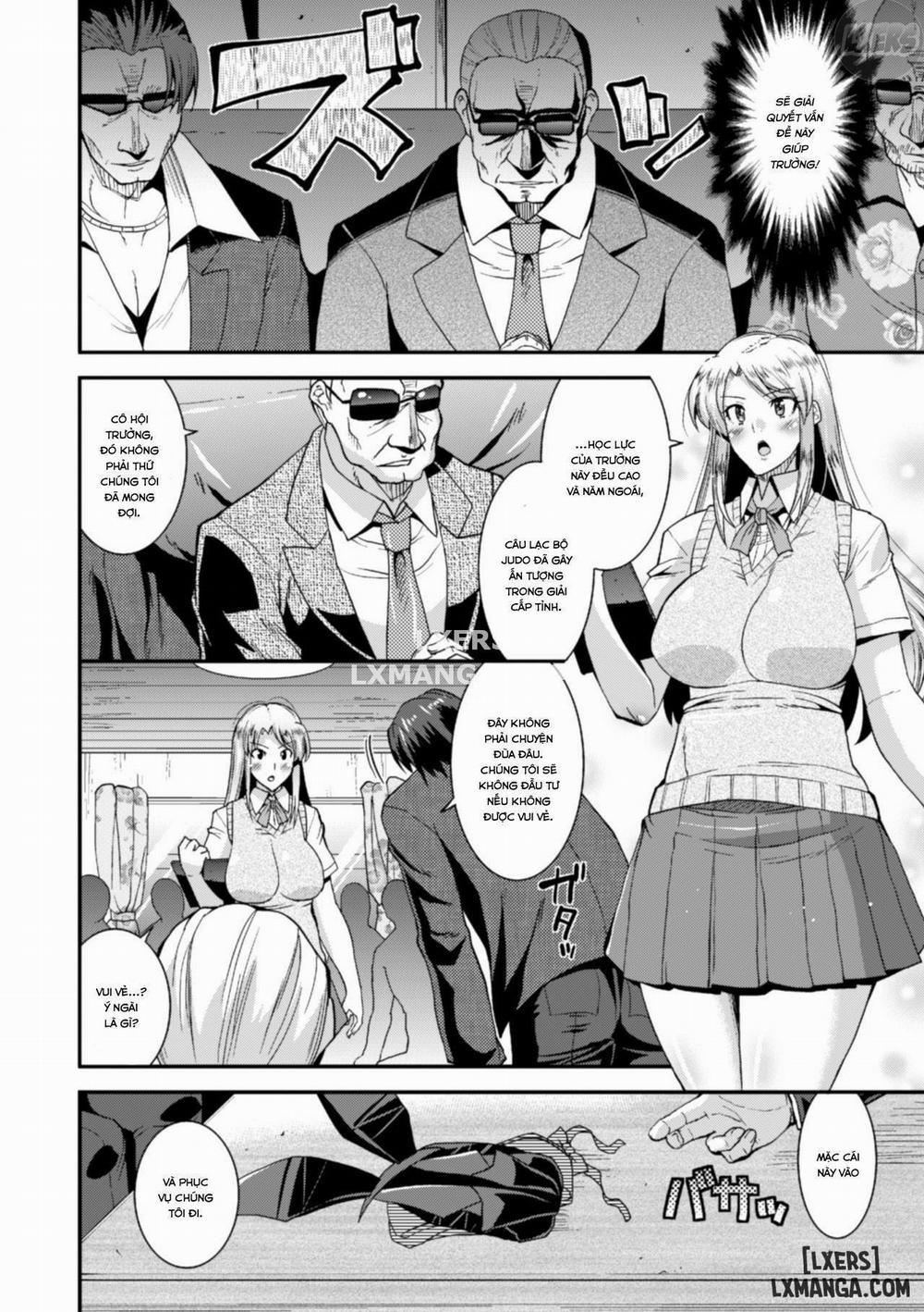 Bunny Girl 3 END trang 1