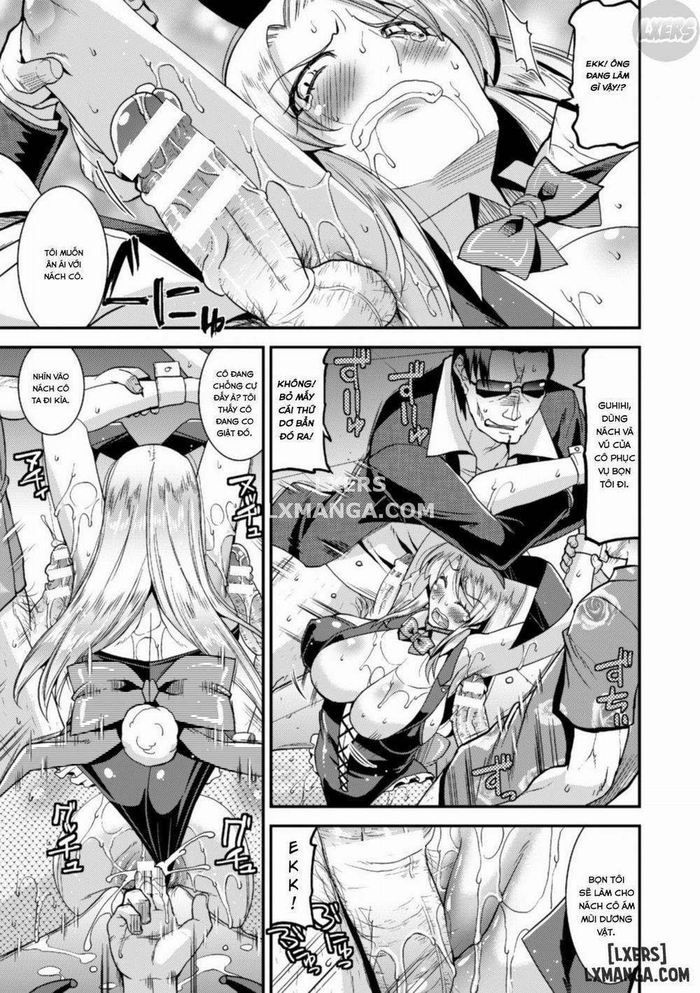 Bunny Girl 3 END trang 10