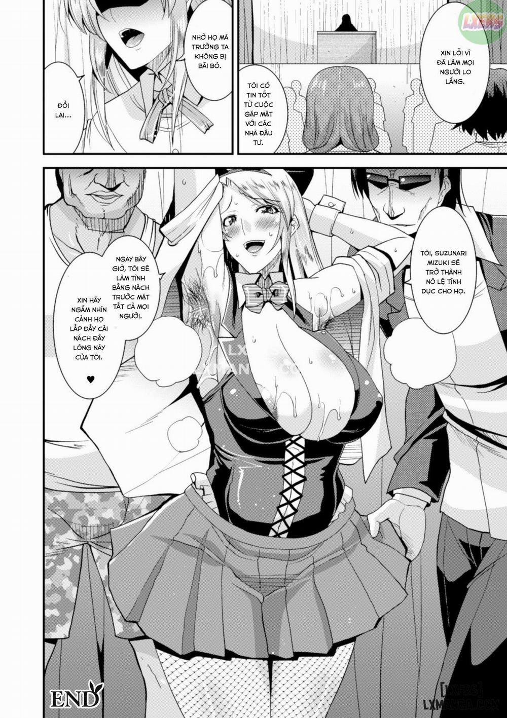 Bunny Girl 3 END trang 19