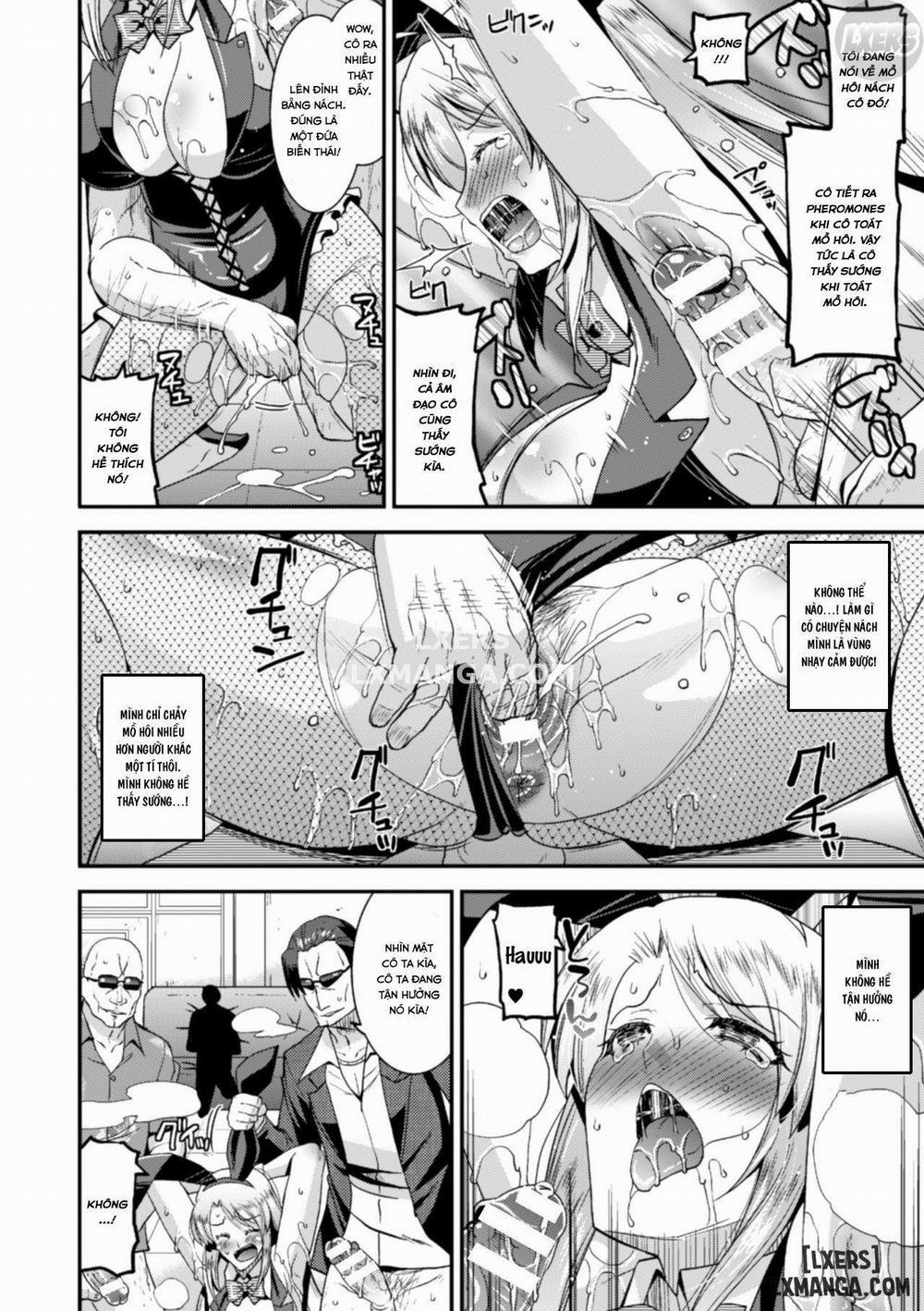 Bunny Girl 3 END trang 9