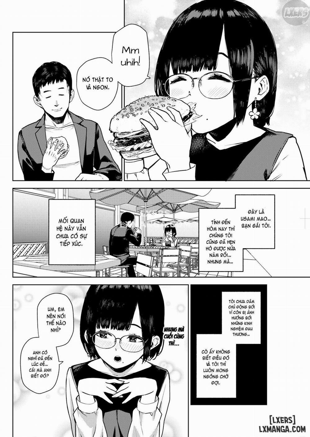 Bunny Hop Oneshot trang 1