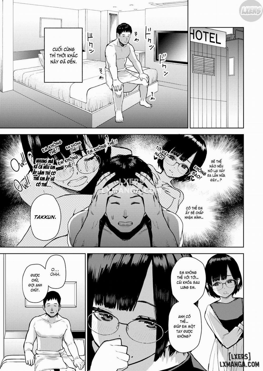 Bunny Hop Oneshot trang 2