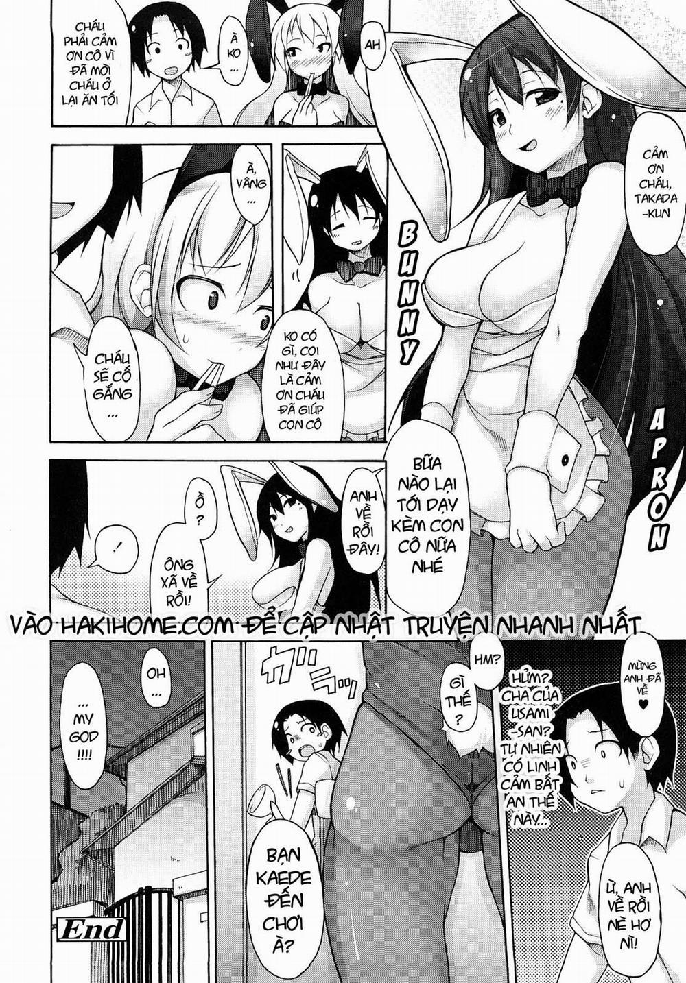 Bunny House Oneshot trang 23