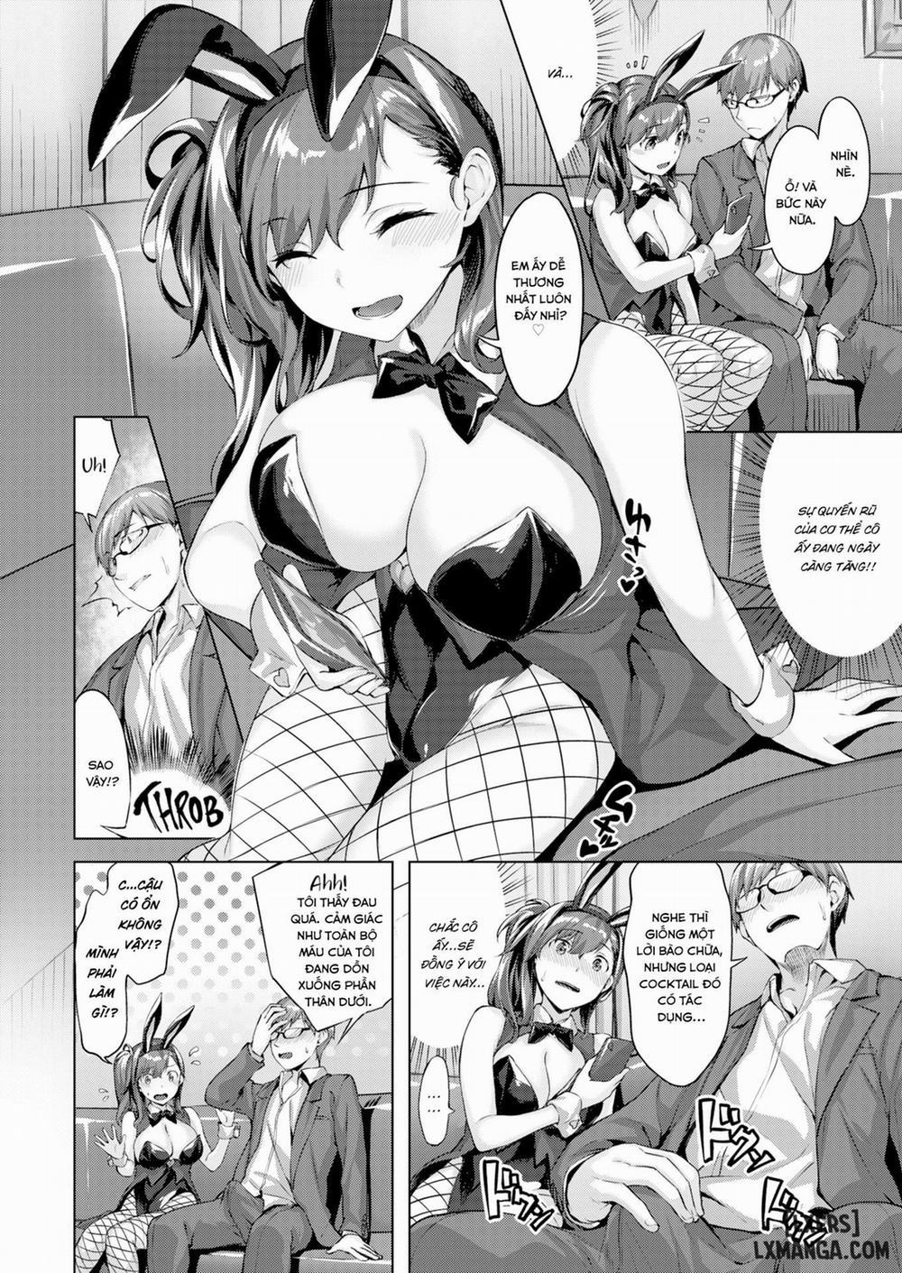 Bunny My Love Oneshot trang 5