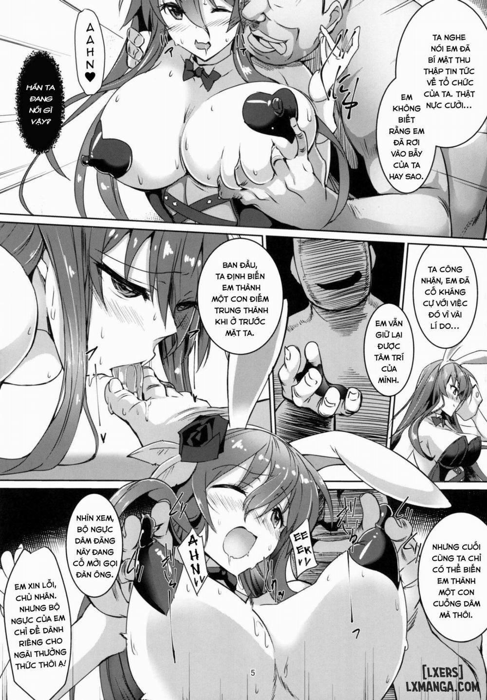 Bunny Rose Oneshot trang 3