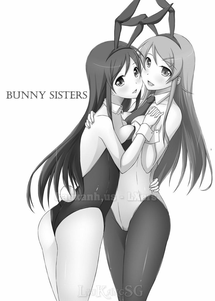 Bunny Sister (Ore No Imouto Ga Konna Ni Kawaii Wake Ga Nai) Oneshot trang 1