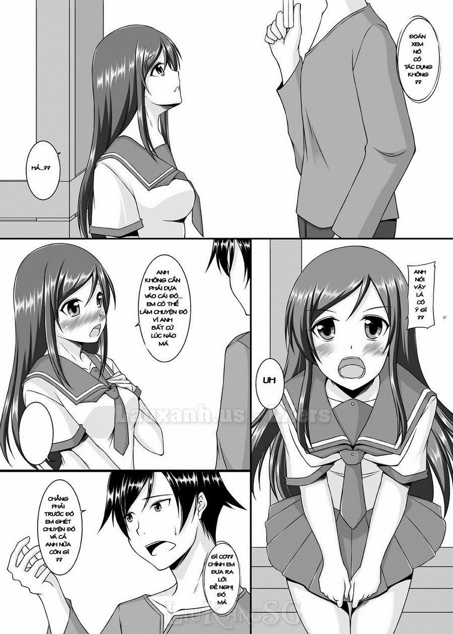 Bunny Sister (Ore No Imouto Ga Konna Ni Kawaii Wake Ga Nai) Oneshot trang 7