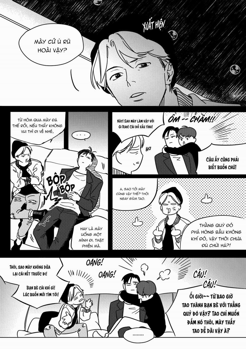 Bước cuối trên lối về 1.1 trang 22