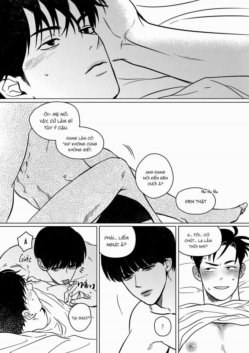 Bước cuối trên lối về 1.1 trang 33